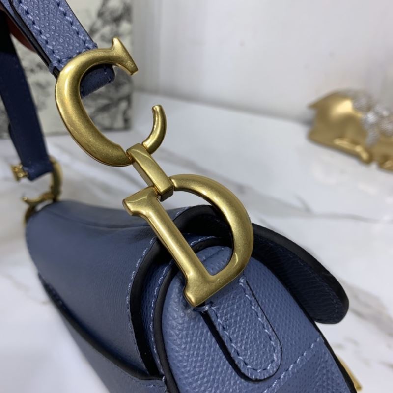 Christian Dior Saddle Bags